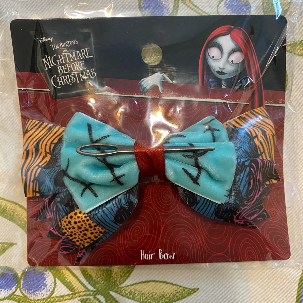 Sally accessories
